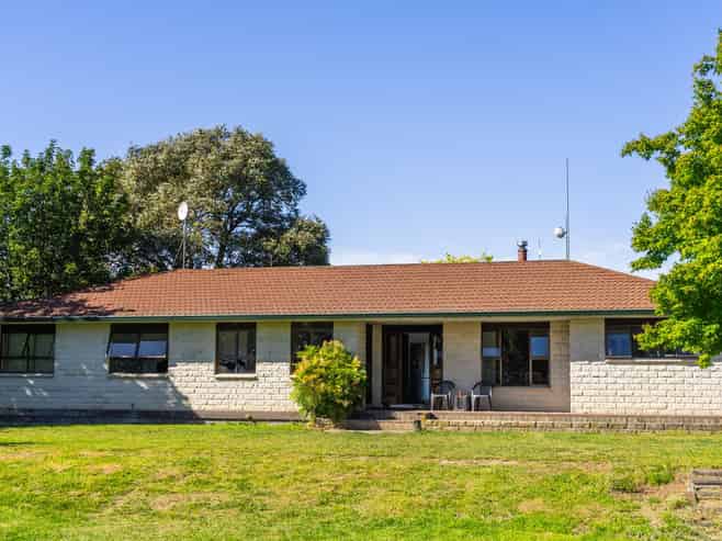 1169 Ruakaka Road, Tiniroto