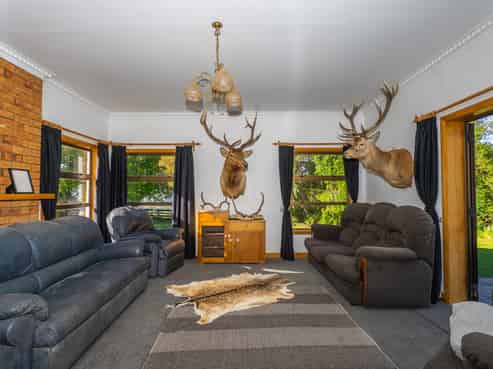 1169 Ruakaka Road, Tiniroto