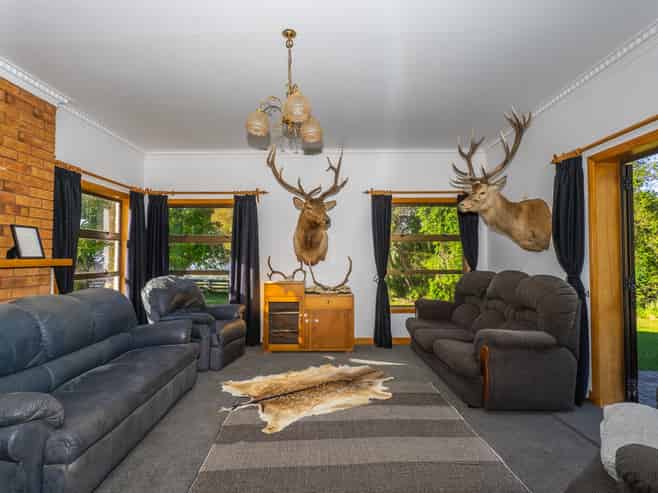 1169 Ruakaka Road, Tiniroto