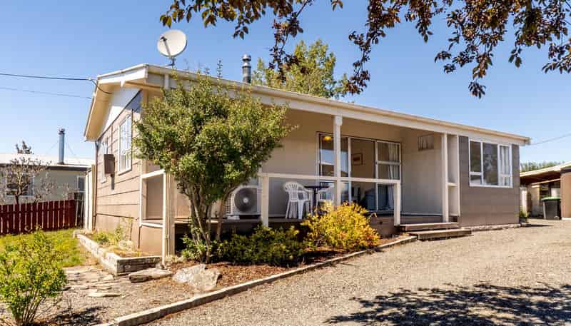 167 MacKenzie Drive, TWIZEL