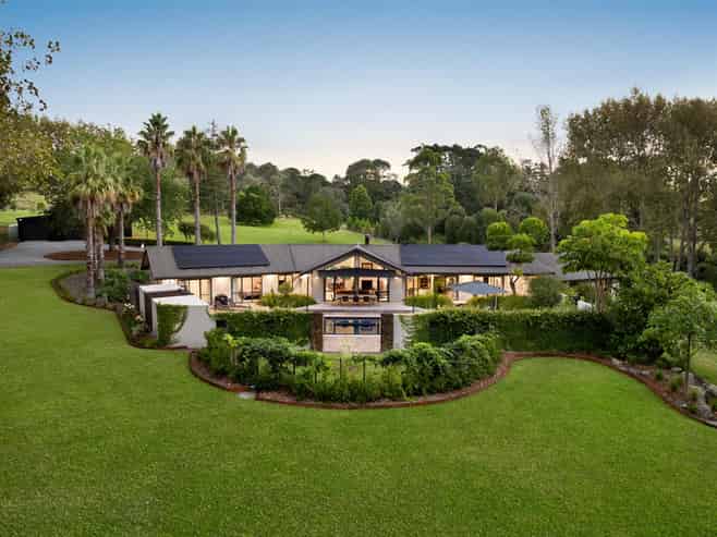  44 Hardens Lane, Paremoremo