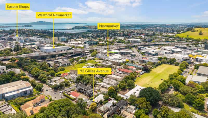 92 Gillies Avenue, Epsom