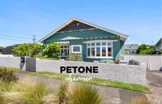 1 Tennyson Street, Petone