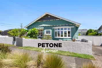 1 Tennyson Street, Petone