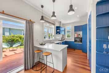 1 Tennyson Street, Petone