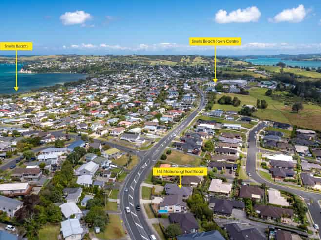 164 Mahurangi East Road, Snells Beach