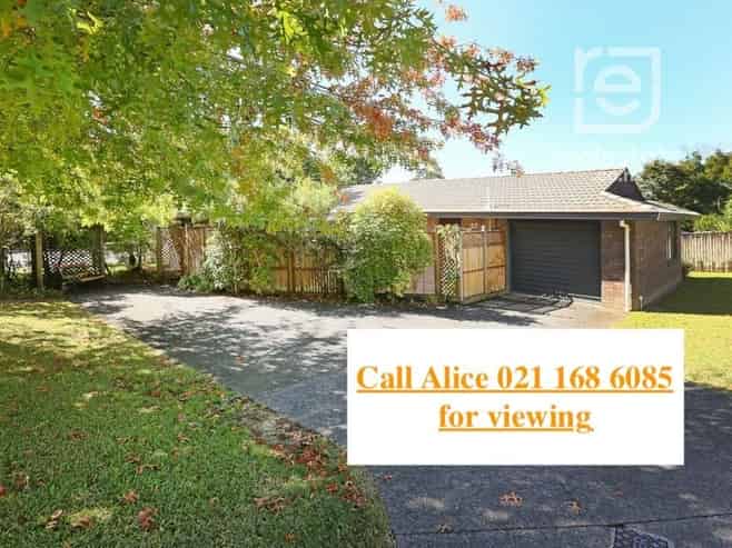 Auckland - Address withheld