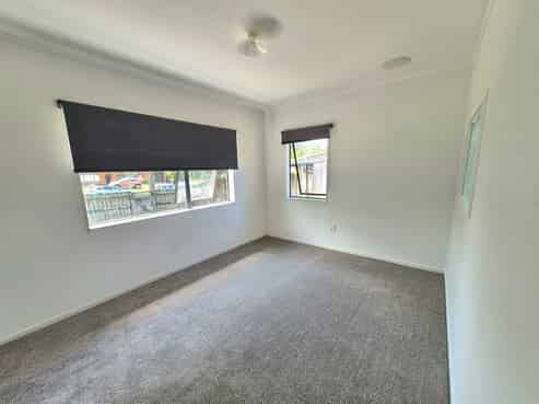 Auckland - Address withheld