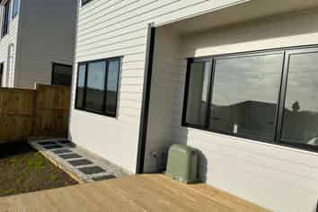 Auckland - Address withheld