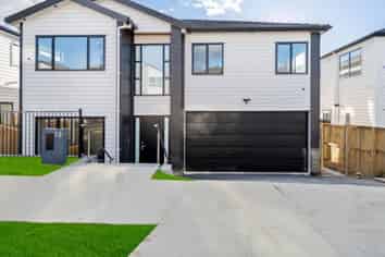 Auckland - Address withheld