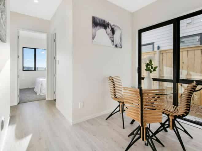 Auckland - Address withheld