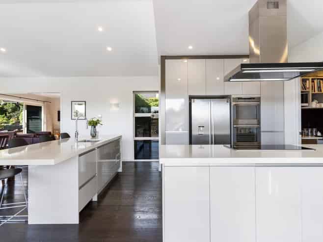 133  Chamberlain Road, Bombay