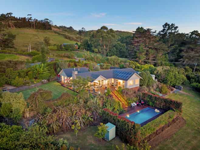 133  Chamberlain Road, Bombay