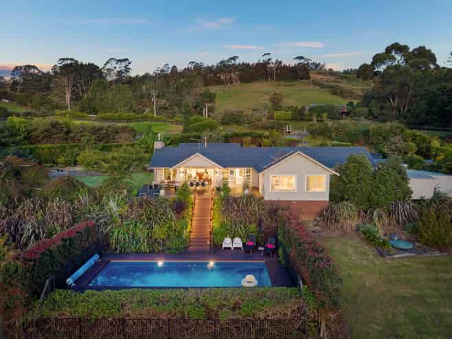 133  Chamberlain Road, Bombay