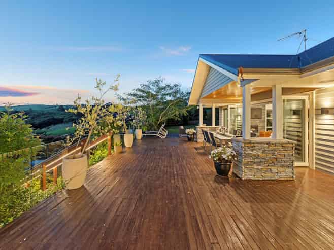 133  Chamberlain Road, Bombay