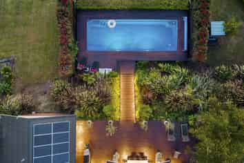 133  Chamberlain Road, Bombay