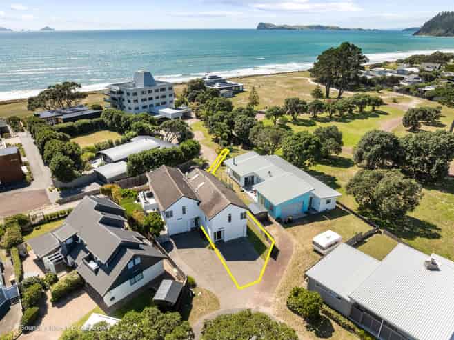 10 Justintime, Pauanui