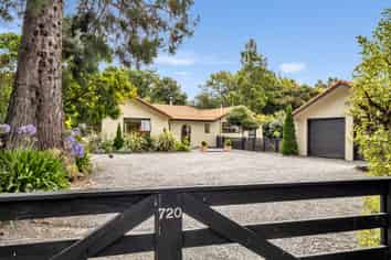 720 Christchurch Akaroa Road, Tai Tapu