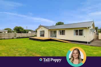 75 Tauhuri Street, Manaia