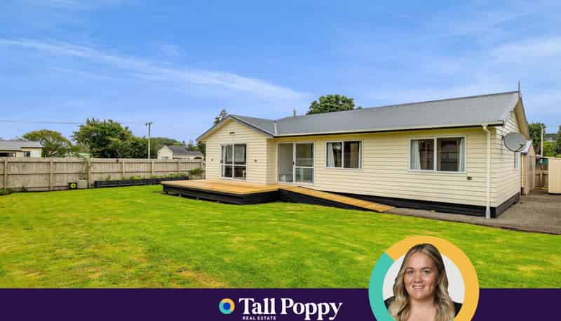75 Tauhuri Street, Manaia