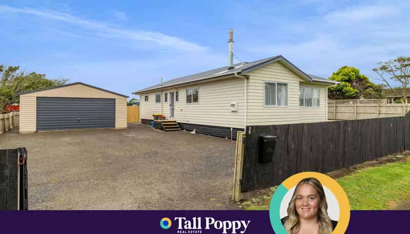 75 Tauhuri Street, Manaia
