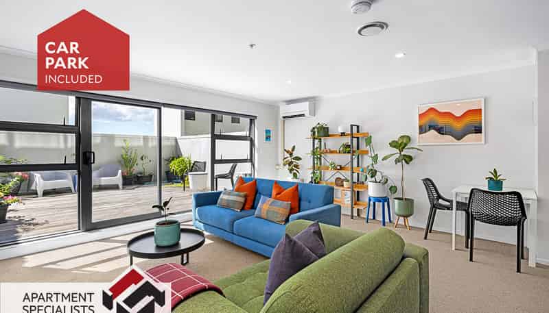 83 New North Road, Eden Terrace