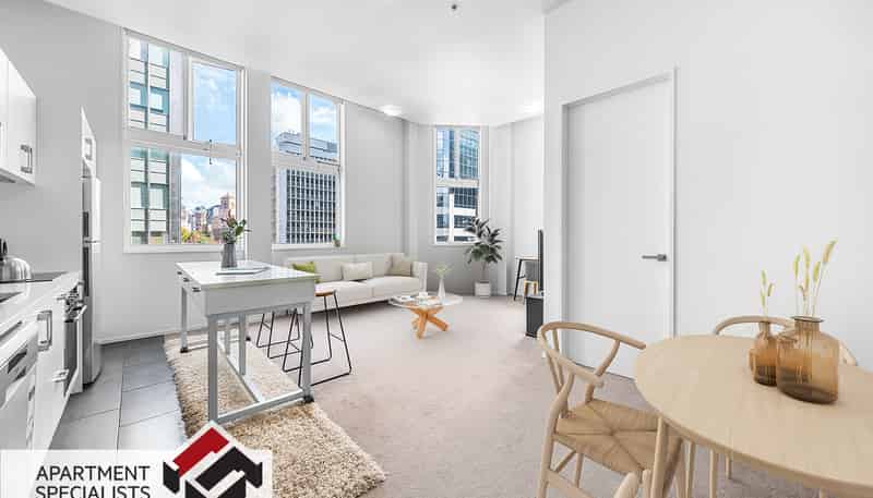 6 Victoria Street East, Auckland Central