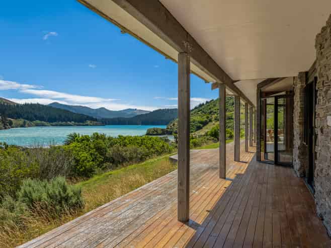 528 Oyster Bay, Queen Charlotte Sound