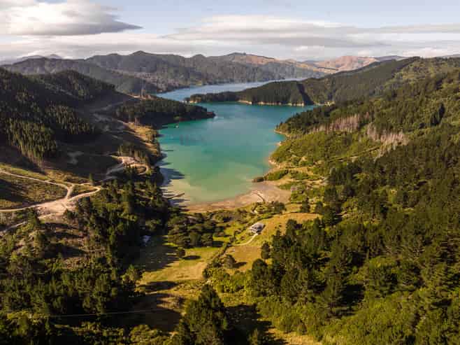 528 Oyster Bay, Queen Charlotte Sound