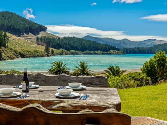 528 Oyster Bay, Queen Charlotte Sound