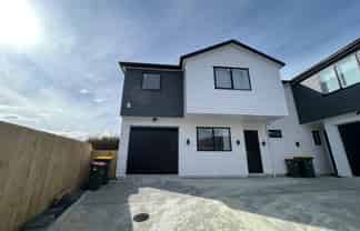 20A Brentford Place, Manurewa