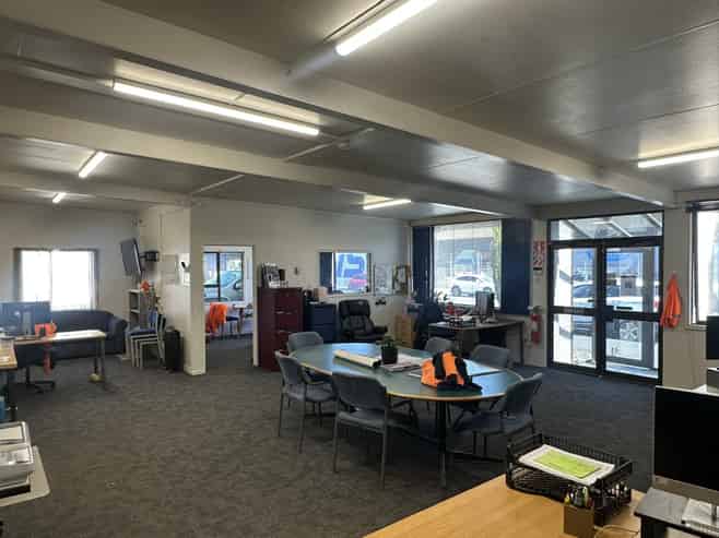 Profile Stand Alone Premises For Lease