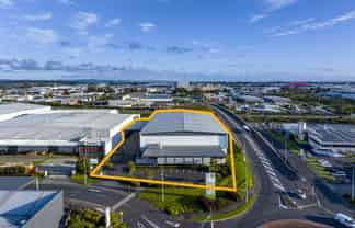 Prime Warehouse, Manukau |  3442sqm +