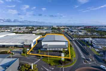 Prime Warehouse, Manukau |  3442sqm +