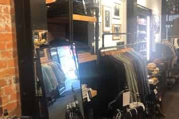 High Foot traffic lease - Best Location