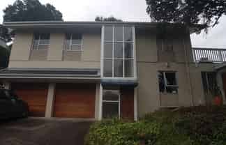 Auckland - Address withheld