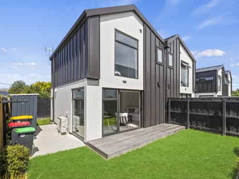 5/266 Selwyn Street, Spreydon