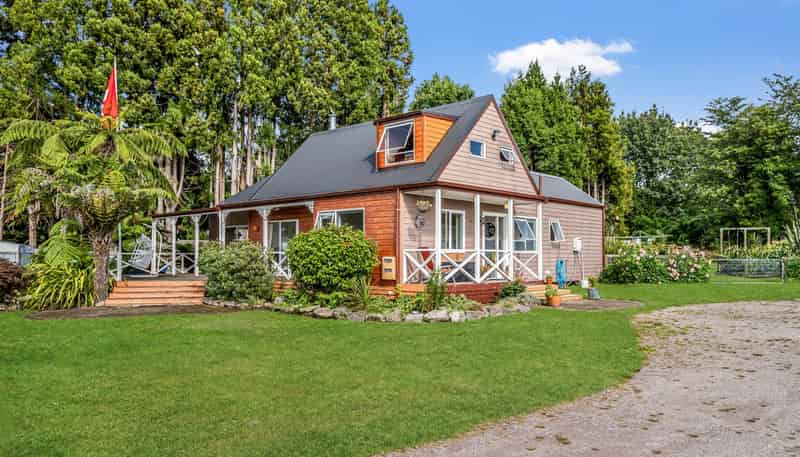 689 Hamurana Road, Hamurana