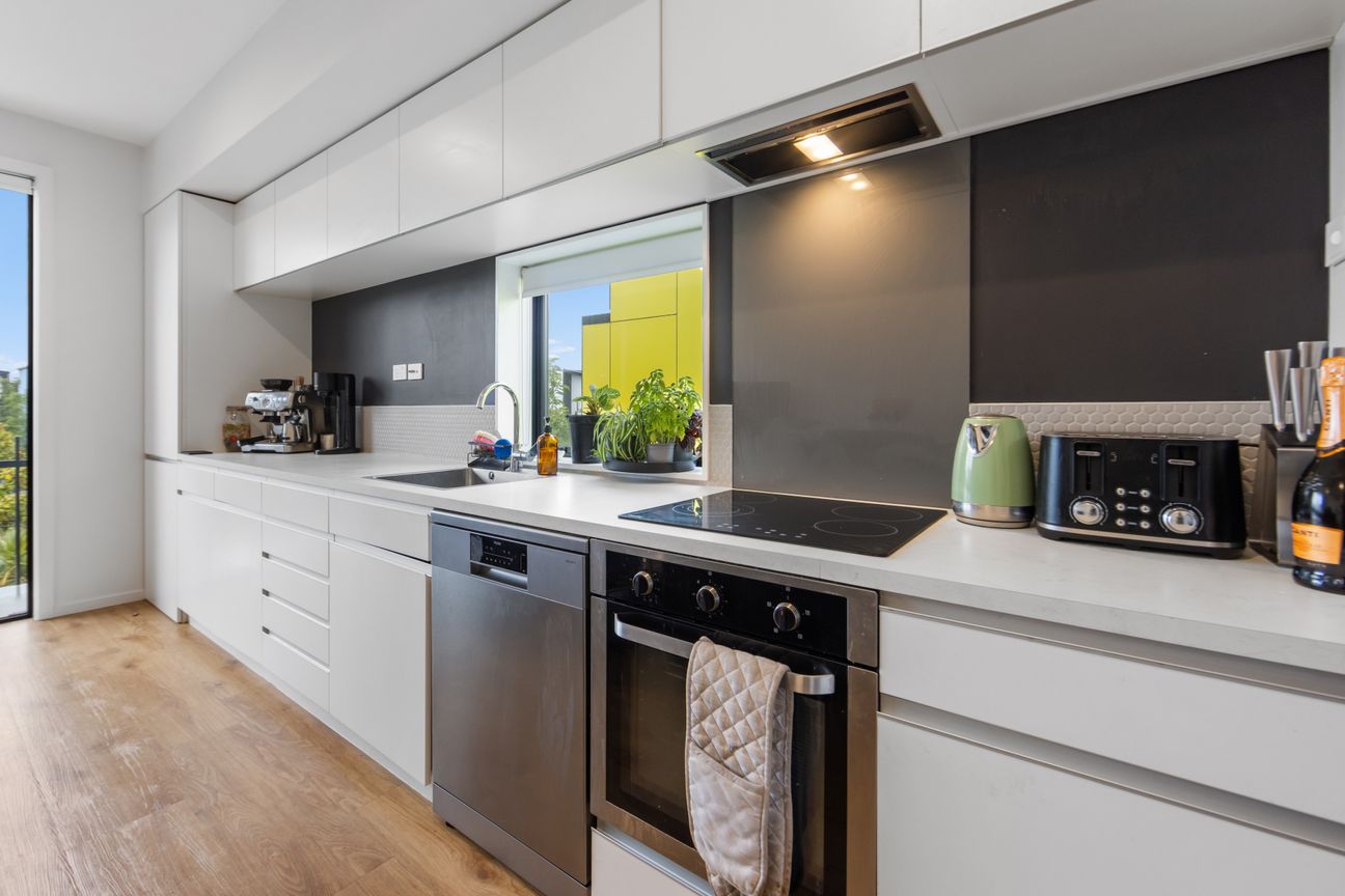 Income-Producing City Apartment With Car Park - Widok 5