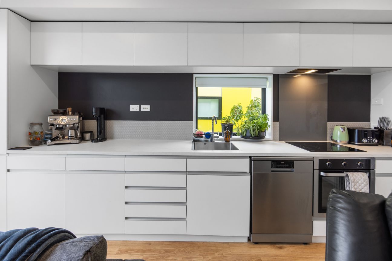 Income-Producing City Apartment With Car Park - Widok 4