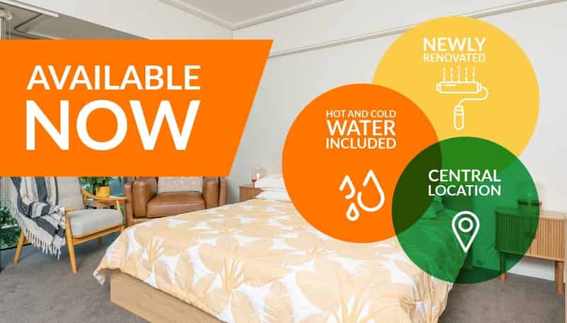 220/85 Customs Street West, Auckland Central