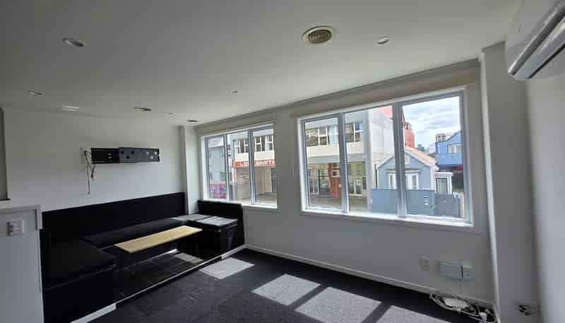 21A Webb Street, Te Aro