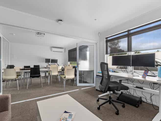 Kamo Investment - Medical & Government Tenants