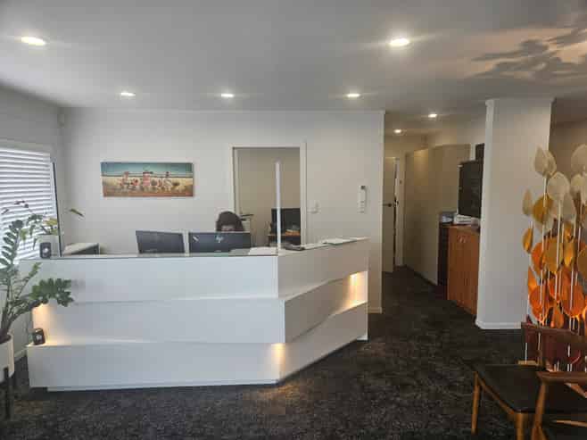 Kamo Investment - Medical & Government Tenants