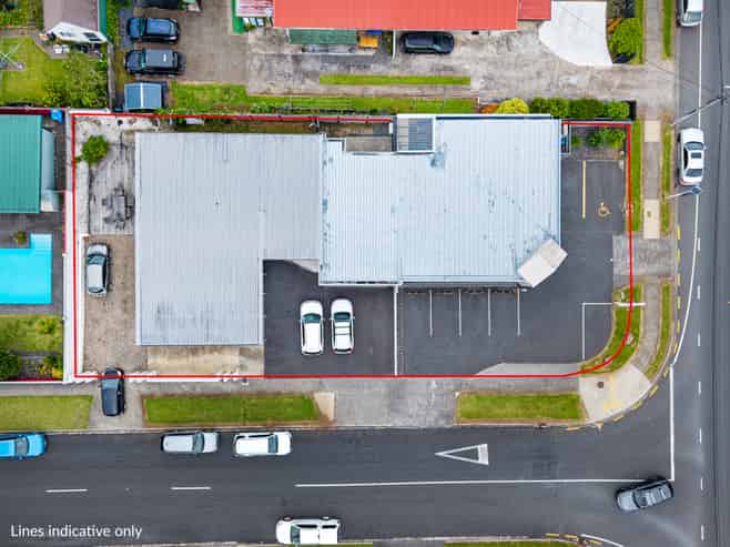 Kamo Investment - Medical & Government Tenants