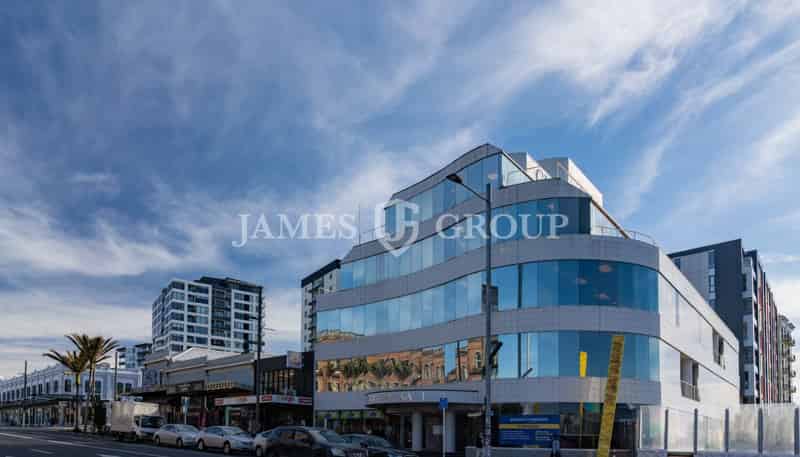 445 Karangahape Road, Newton