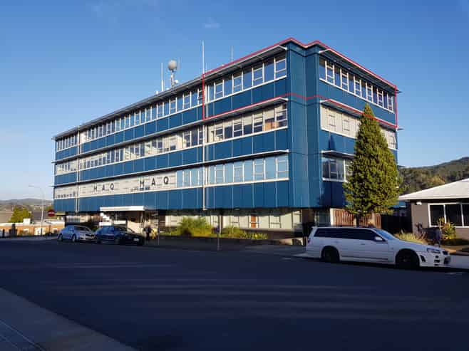 Office Space with a View