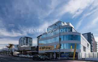 VERSATILE OFFICE WITH OUTDOOR DECK ON K ROAD