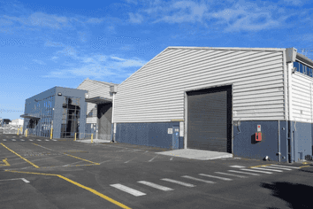 Industrial Warehouse I Yard & Drive Around