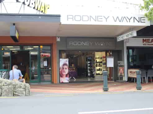 High-Exposure Retail